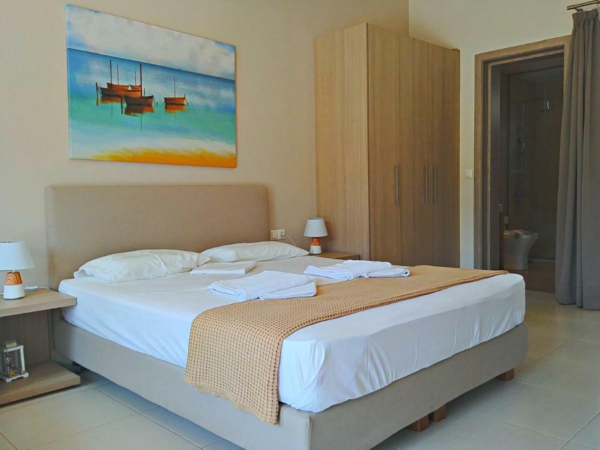 Minimalistic Apartment Near The Sea غوفي المظهر الخارجي الصورة